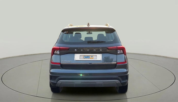 2022 Skoda KUSHAQ AMBITION 1.0L TSI AT, Petrol, Automatic, 32,605 km, Back/Rear
