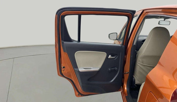 2018 Maruti Alto K10 VXI (O) AMT, Petrol, Automatic, 13,123 km, LHS Rear Door