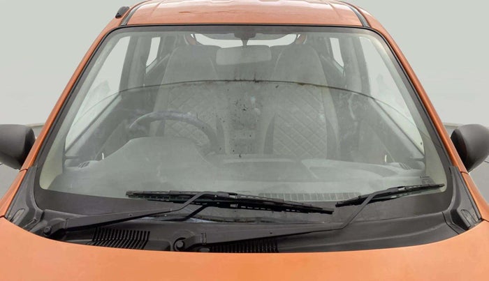 2018 Maruti Alto K10 VXI (O) AMT, Petrol, Automatic, 13,123 km, Front Windshield