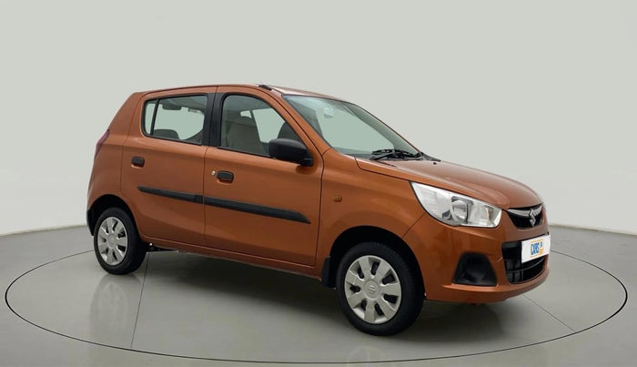 2018 Maruti Alto K10 VXI (O) AMT, Petrol, Automatic, 13,123 km, Right Front Diagonal