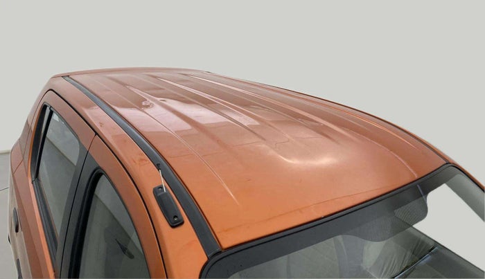 2018 Maruti Alto K10 VXI (O) AMT, Petrol, Automatic, 13,123 km, Roof