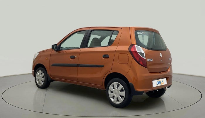 2018 Maruti Alto K10 VXI (O) AMT, Petrol, Automatic, 13,123 km, Left Back Diagonal