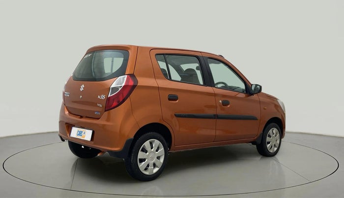 2018 Maruti Alto K10 VXI (O) AMT, Petrol, Automatic, 13,123 km, Right Back Diagonal
