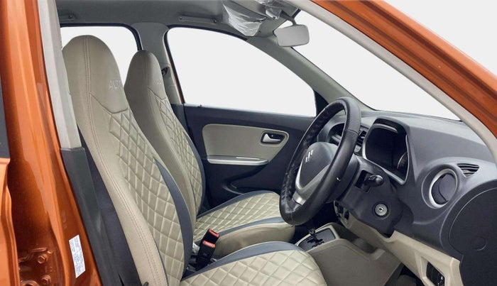 2018 Maruti Alto K10 VXI (O) AMT, Petrol, Automatic, 13,123 km, Right Side Front Door Cabin