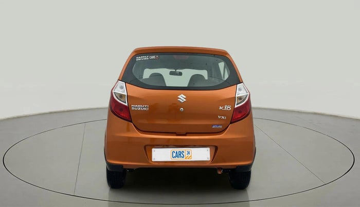 2018 Maruti Alto K10 VXI (O) AMT, Petrol, Automatic, 13,123 km, Back/Rear