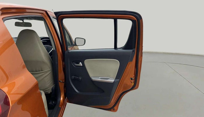 2018 Maruti Alto K10 VXI (O) AMT, Petrol, Automatic, 13,123 km, RHS Rear Door