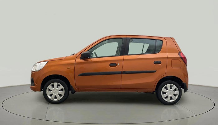 2018 Maruti Alto K10 VXI (O) AMT, Petrol, Automatic, 13,123 km, Left Side