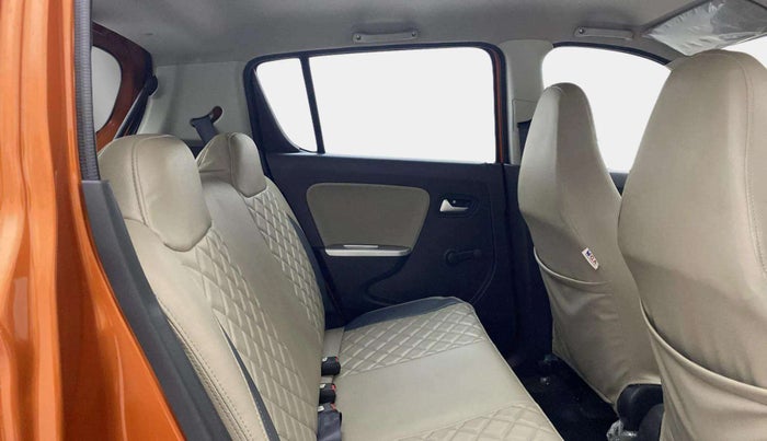 2018 Maruti Alto K10 VXI (O) AMT, Petrol, Automatic, 13,123 km, Right Side Rear Door Cabin