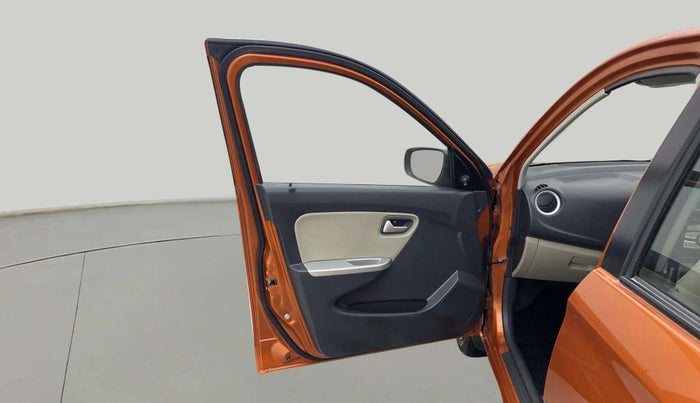 2018 Maruti Alto K10 VXI (O) AMT, Petrol, Automatic, 13,123 km, LHS Front Door