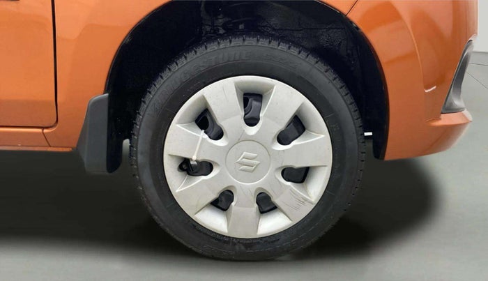 2018 Maruti Alto K10 VXI (O) AMT, Petrol, Automatic, 13,123 km, Right Front Wheel