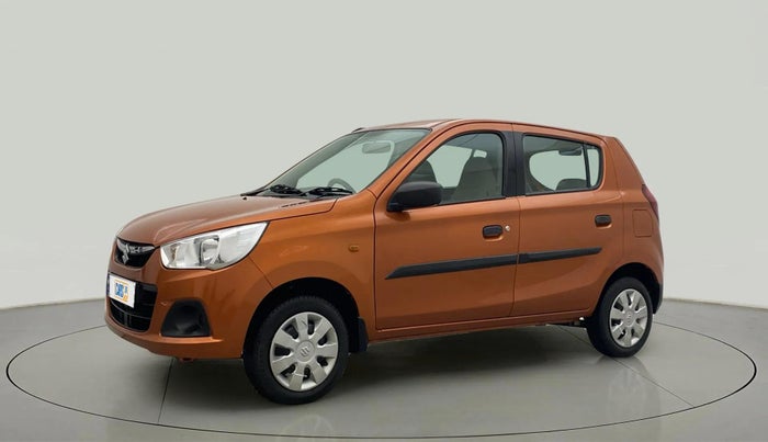 2018 Maruti Alto K10 VXI (O) AMT, Petrol, Automatic, 13,123 km, Left Front Diagonal