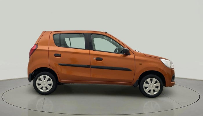 2018 Maruti Alto K10 VXI (O) AMT, Petrol, Automatic, 13,123 km, Right Side View