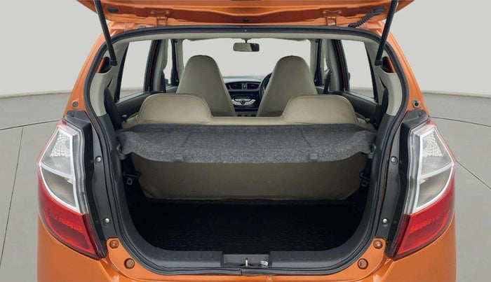2018 Maruti Alto K10 VXI (O) AMT, Petrol, Automatic, 13,123 km, Boot Open Zoomed View