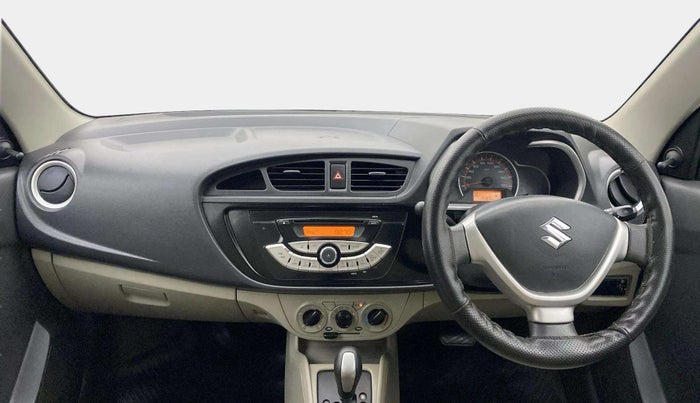 2018 Maruti Alto K10 VXI (O) AMT, Petrol, Automatic, 13,123 km, Dashboard