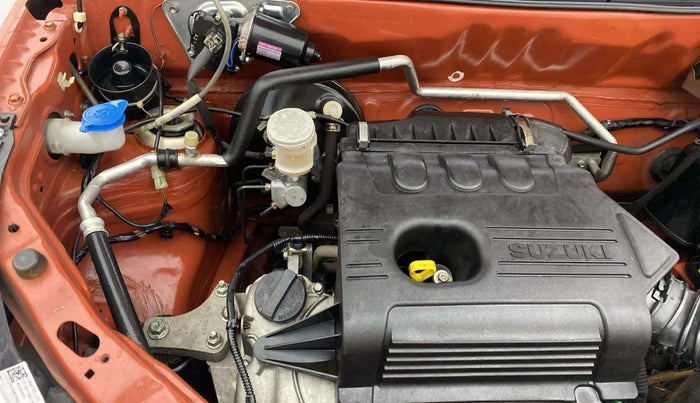 2018 Maruti Alto K10 VXI (O) AMT, Petrol, Automatic, 13,123 km, Engine View - Right
