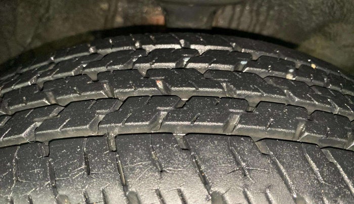 2018 Maruti Alto K10 VXI (O) AMT, Petrol, Automatic, 13,123 km, Right Front Tyre Tread