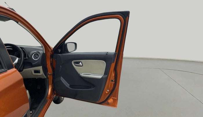 2018 Maruti Alto K10 VXI (O) AMT, Petrol, Automatic, 13,123 km, RHS Front Door