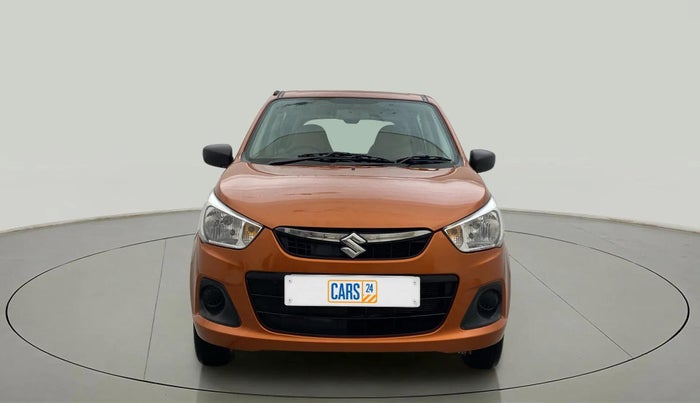 2018 Maruti Alto K10 VXI (O) AMT, Petrol, Automatic, 13,123 km, Front