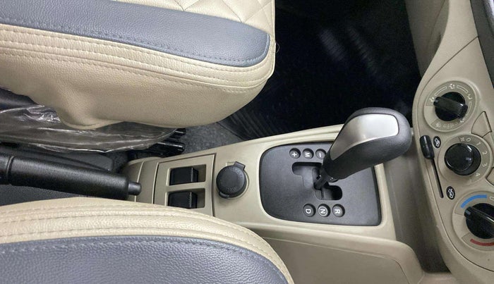 2018 Maruti Alto K10 VXI (O) AMT, Petrol, Automatic, 13,123 km, Gear Lever