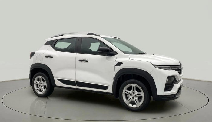 2022 Renault Kiger RXT MT, Petrol, Manual, 52,638 km, Right Front Diagonal