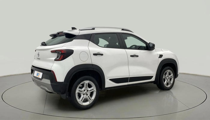 2022 Renault Kiger RXT MT, Petrol, Manual, 52,638 km, Right Back Diagonal