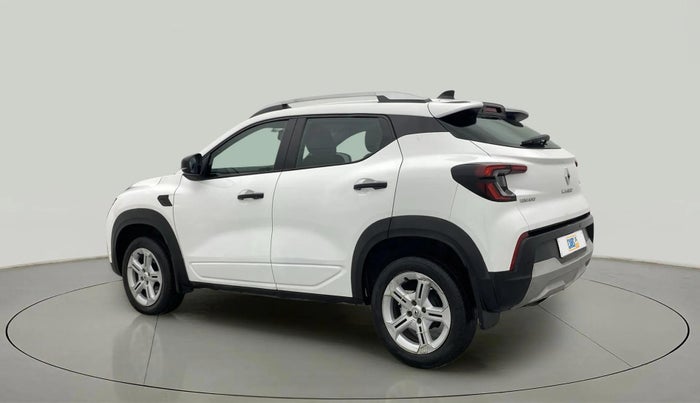 2022 Renault Kiger RXT MT, Petrol, Manual, 52,638 km, Left Back Diagonal