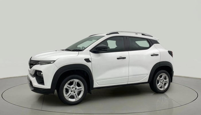 2022 Renault Kiger RXT MT, Petrol, Manual, 52,638 km, Left Front Diagonal