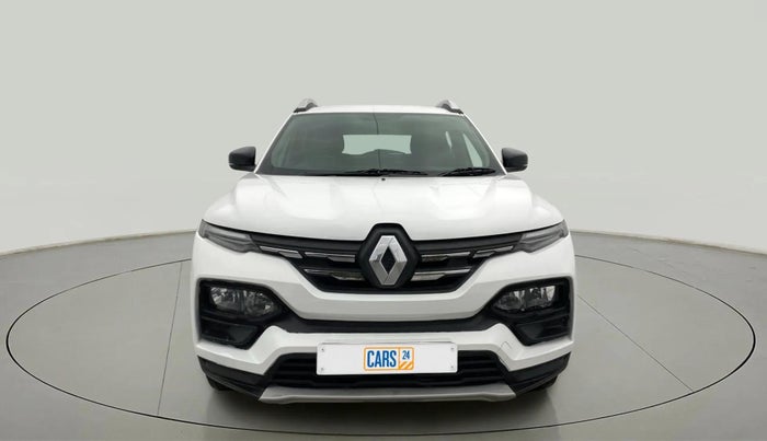 2022 Renault Kiger RXT MT, Petrol, Manual, 52,638 km, Front