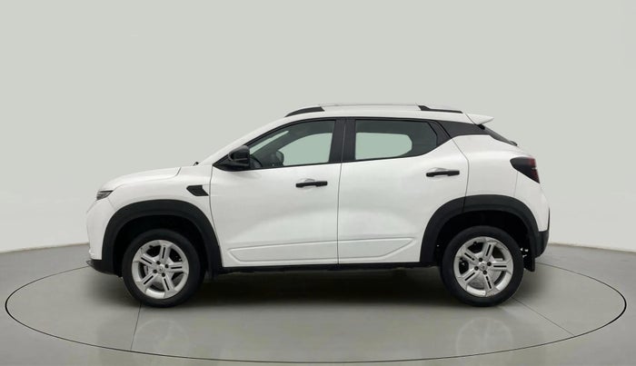 2022 Renault Kiger RXT MT, Petrol, Manual, 52,638 km, Left Side