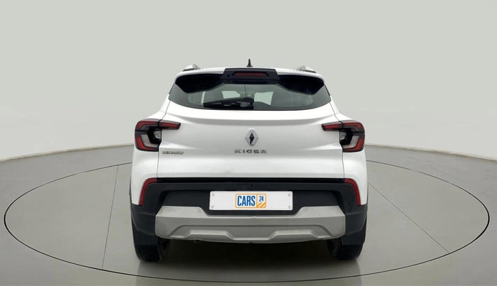 2022 Renault Kiger RXT MT, Petrol, Manual, 52,638 km, Back/Rear