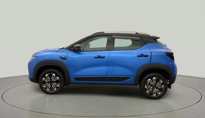 2022 Renault Kiger RXZ AMT, Petrol, Automatic, 30,449 km, Left Side