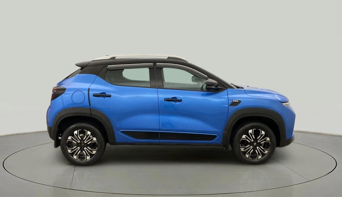 2022 Renault Kiger RXZ AMT, Petrol, Automatic, 30,449 km, Right Side View