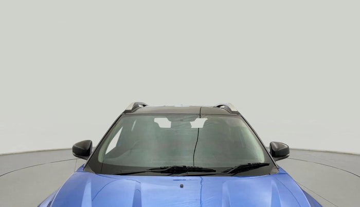 2022 Renault Kiger RXZ AMT, Petrol, Automatic, 30,449 km, Front Windshield