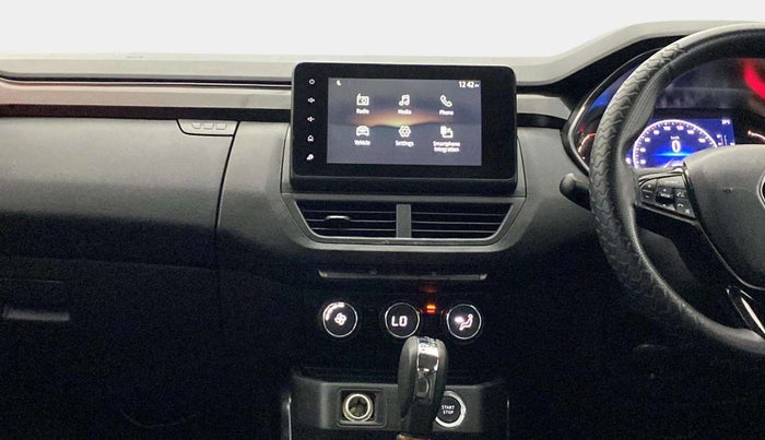 2022 Renault Kiger RXZ AMT, Petrol, Automatic, 30,449 km, Air Conditioner
