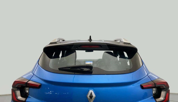 2022 Renault Kiger RXZ AMT, Petrol, Automatic, 30,449 km, Rear Windshield