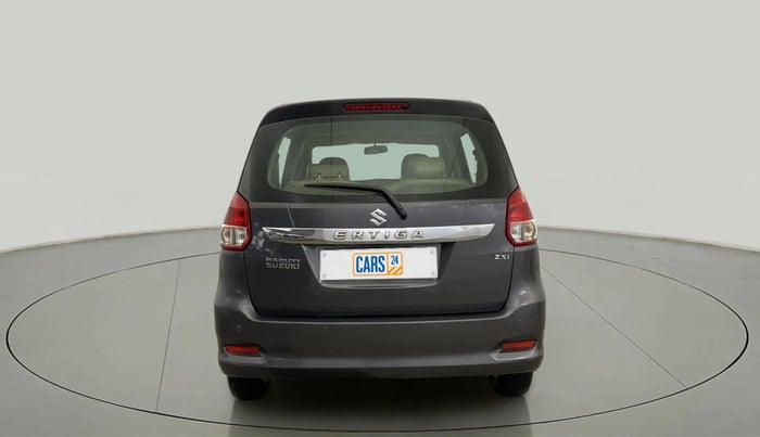 2017 Maruti Ertiga ZXI, CNG, Manual, 38,067 km, Back/Rear