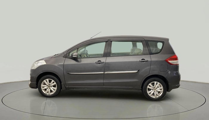 2017 Maruti Ertiga ZXI, CNG, Manual, 38,067 km, Left Side