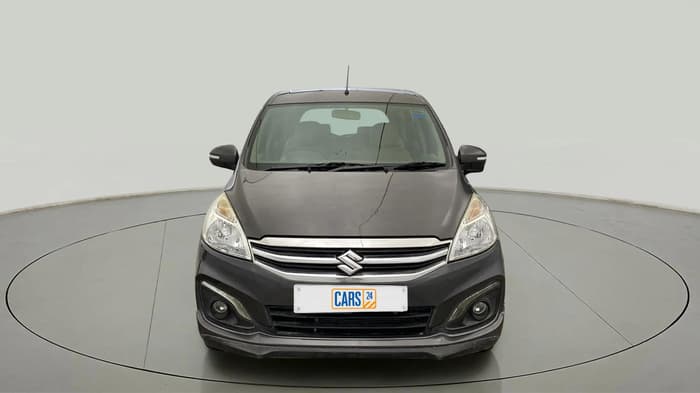 2017 Maruti Ertiga ZXI, CNG, Manual, 38,711 km, Front