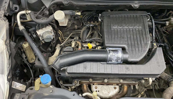 2017 Maruti Ertiga ZXI, CNG, Manual, 38,067 km, Engine View - Right