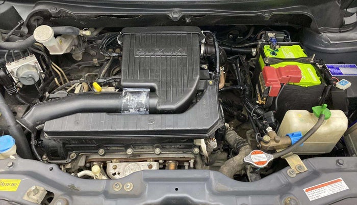 2017 Maruti Ertiga ZXI, CNG, Manual, 38,067 km, Engine View