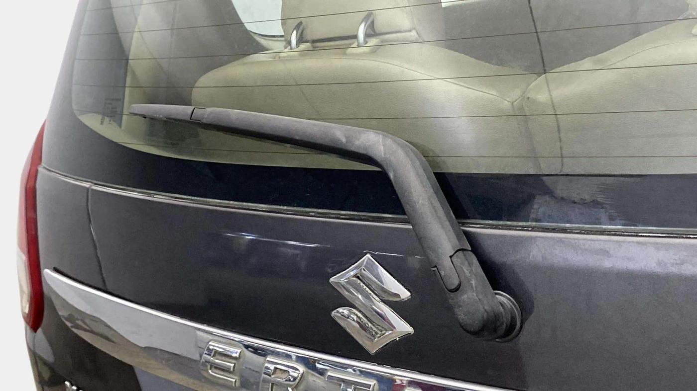 2017 Maruti Ertiga ZXI, CNG, Manual, 38,711 km, Rear Wiper
