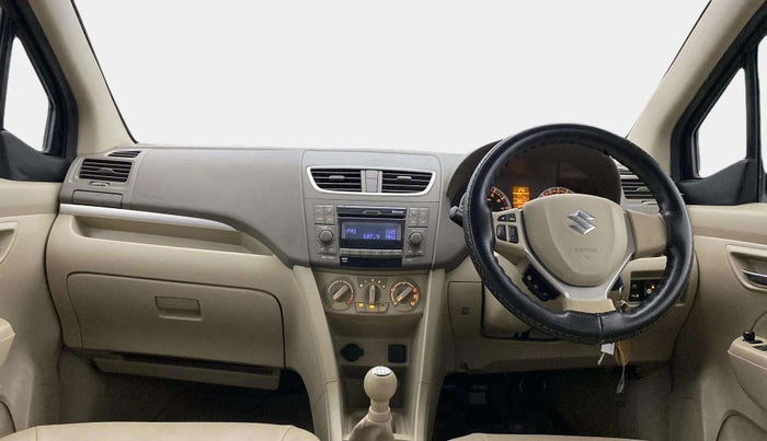2017 Maruti Ertiga ZXI, CNG, Manual, 38,067 km, Dashboard