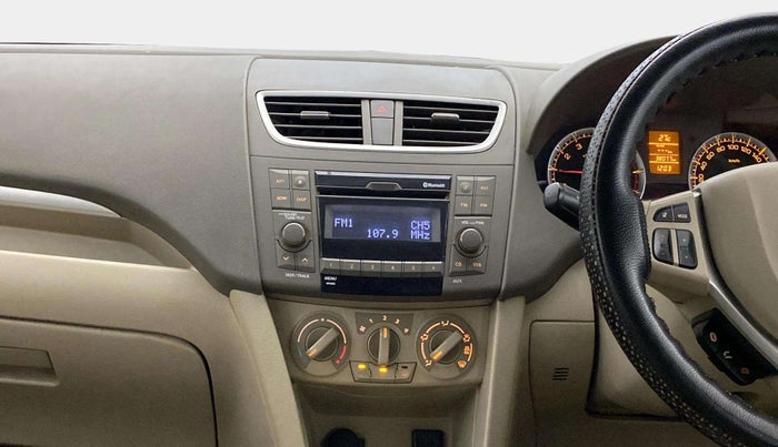 2017 Maruti Ertiga ZXI, CNG, Manual, 38,067 km, Air Conditioner