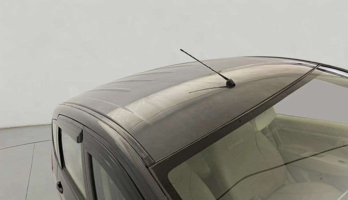 2017 Maruti Ertiga ZXI, CNG, Manual, 38,067 km, Roof