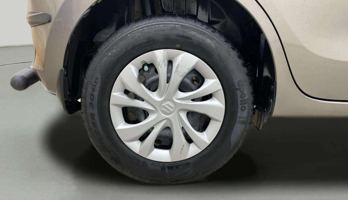 2022 Maruti Swift VXI, Petrol, Manual, 44,788 km, Right Rear Wheel