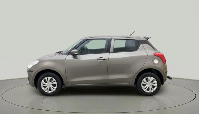 2022 Maruti Swift VXI, Petrol, Manual, 44,788 km, Left Side