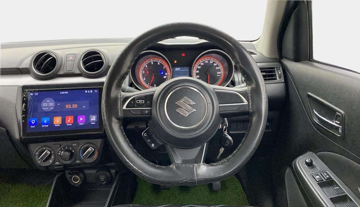 2022 Maruti Swift VXI, Petrol, Manual, 44,788 km, Steering Wheel Close Up