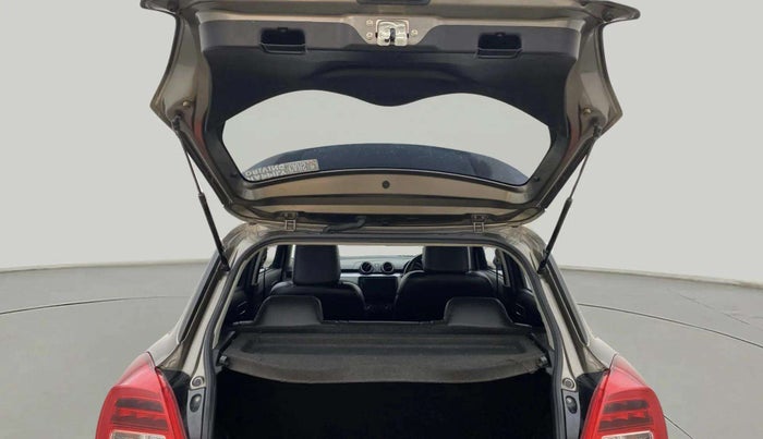 2022 Maruti Swift VXI, Petrol, Manual, 44,788 km, Boot Door Open