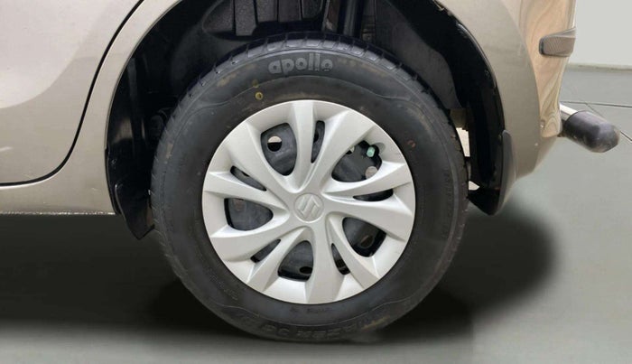 2022 Maruti Swift VXI, Petrol, Manual, 44,788 km, Left Rear Wheel