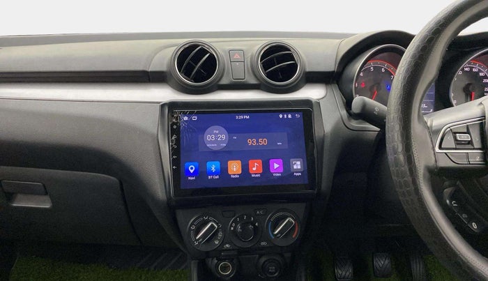 2022 Maruti Swift VXI, Petrol, Manual, 44,788 km, Air Conditioner